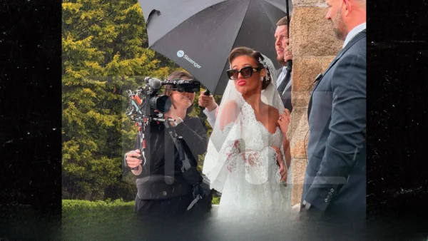 Inside Tyson Fury's Teen Daughter Venezuela's Lavish Wedding Weekend