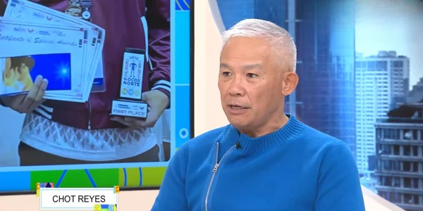 Chot Reyes calls for healing, end to speculations following Rene Baterbonia, Divine Adili deaths