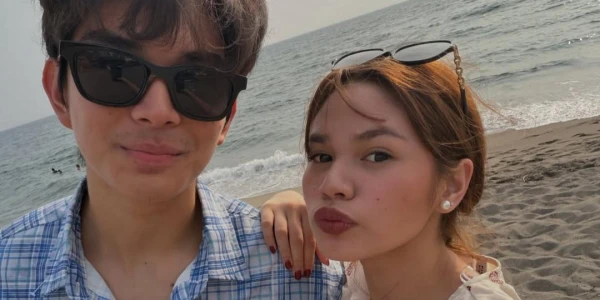 Kapuso Stars Ashley Sarmiento and Rave Victoria Enjoy a Sun-Soaked Getaway in La Union
