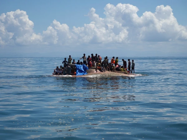 UN Sounds Alarm as Rohingya Sea Deaths Hit Record High