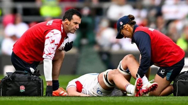 England's Injury Crisis Deepens as Key Duo Hunt and Talling Ruled Out of Women's Six Nations