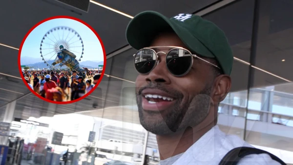 Jay Ellis Declares Coachella's Age Limit: When Thinking About It Means You're Over It