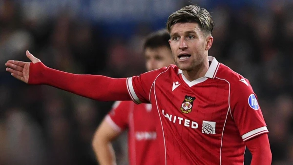Wrexham's Windass Calls for Play-Offs Rerun After Southampton Spygate Sanction
