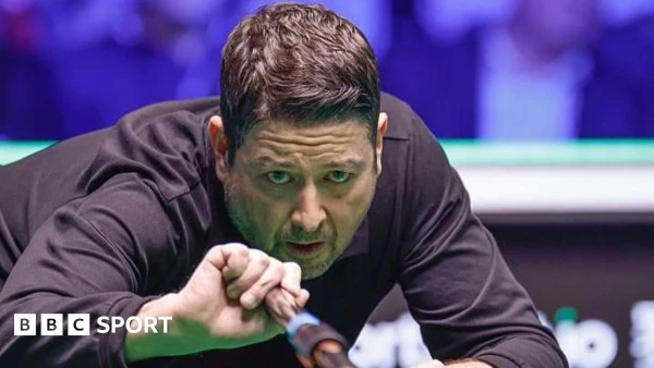 Welsh Veteran Stevens Defies Odds with Minimal Practice Ahead of Crucible Comeback