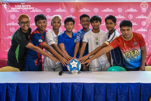 PFF National Championship Kicks Off in Negros Occidental