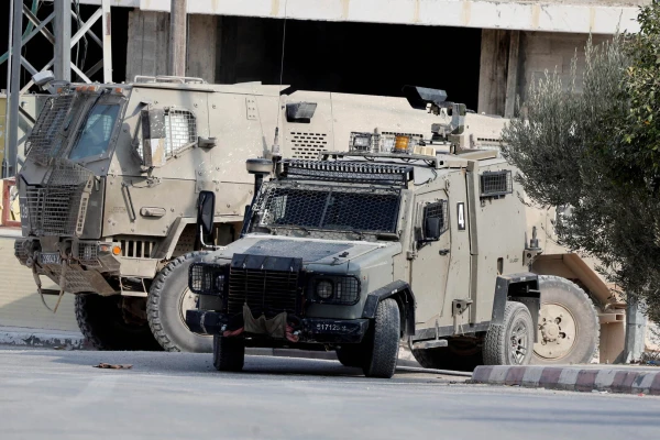 Israeli Military Raid in Nablus Claims Life of Palestinian Man