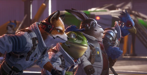 I'm glad the new Star Fox on Nintendo Switch 2 is just another remake