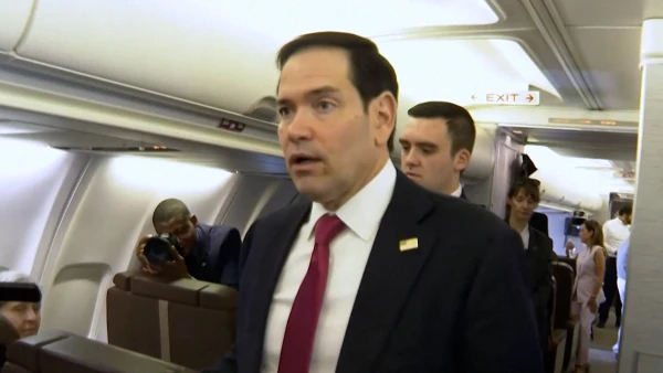 U.S. Secretary of State Vows to Reopen Strait of Hormuz by Any Means