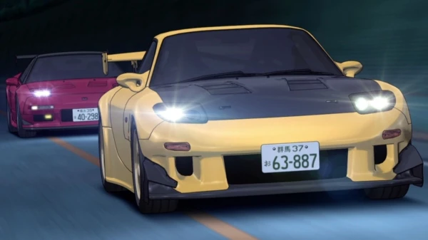 Forza Horizon 6 Channels the Spirit of Iconic Racing Anime Initial D