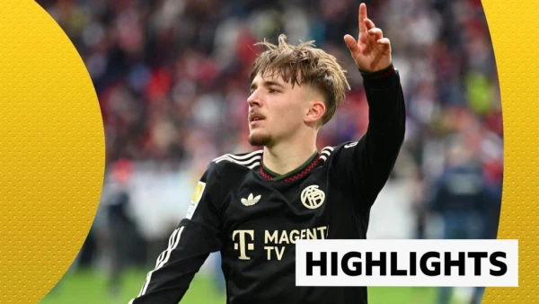 Bayern Munich's Last-Gasp Miracle: 99th-Minute Winner Caps Epic Comeback Against Freiburg