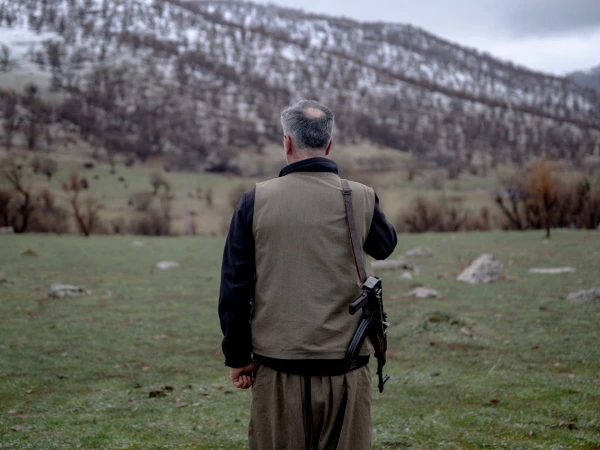 Trump's Iran Claim Sparks Denials: Kurdish Groups Reject Allegations of Western-Backed Protests