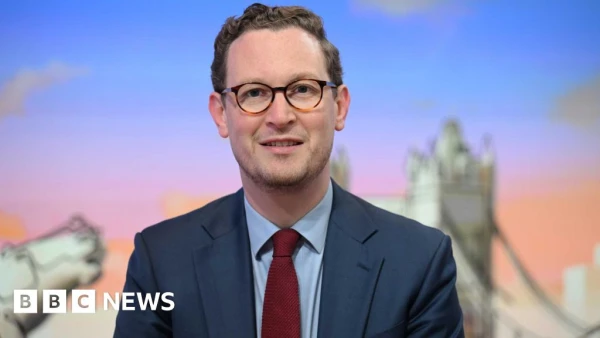 UK Faces Up to 8 Months of Higher Prices After Iran Conflict, Minister Warns