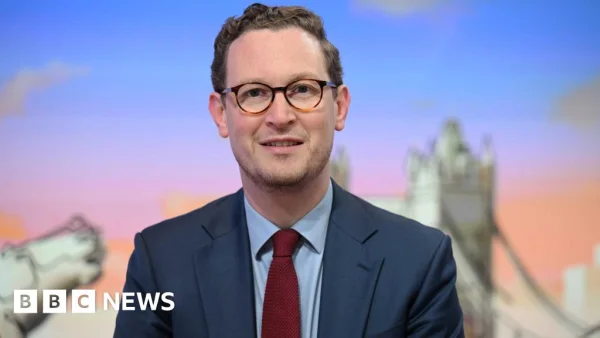 UK Faces Up to 8 Months of Higher Prices After Iran Conflict, Minister Warns