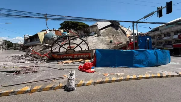 Casino Plus Foundation Pledges Over P3 Million to Aid Mindanao Earthquake Survivors
