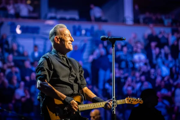 Springsteen's Tour Launch: A Tribute to Prince and a Call to Action