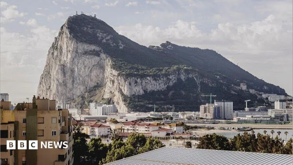 Gibraltar Says Goodbye to 118-Year-Old Border Fence, Ushering in New Era of Free Movement with Spain