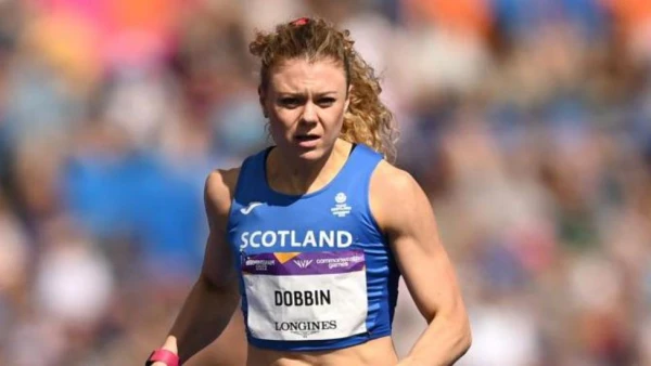 Scottish Sprint Star Beth Dobbin Forced into Early Retirement by Undisclosed Health Battle