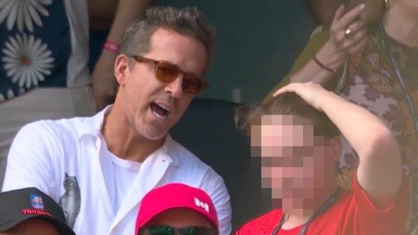 Ryan Reynolds Attends World Cup Match Amid Wife Blake Lively’s Court Loss