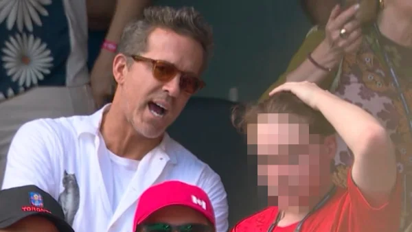 Ryan Reynolds Attends World Cup Match Amid Wife Blake Lively’s Court Loss