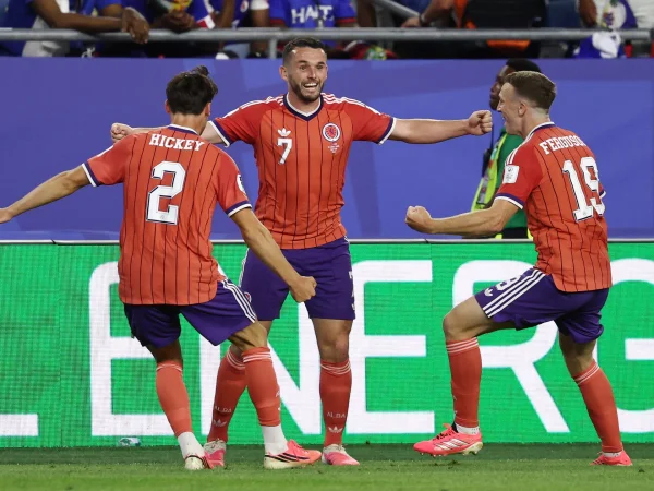 Scotland Ends 28-Year World Cup Drought with Gritty 1-0 Win Over Haiti
