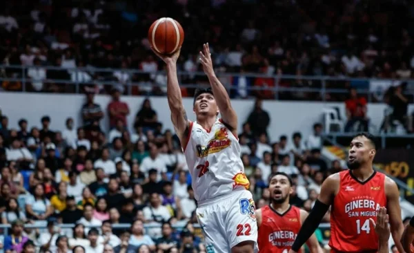 Clarito Lifts Rain or Shine to Nail-Biting Win Over Ginebra