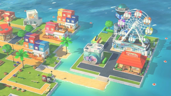 Tomodachi Life: Living the Dream Reveals 13 Unlockable Buildings to Enhance Your Island Experience