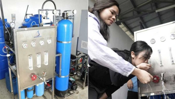 Turning Torrential Rains into Lifelines: Philippines' Water Capture Revolution