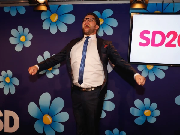 From Outcast to Kingmaker: The Rise of Sweden's Far Right