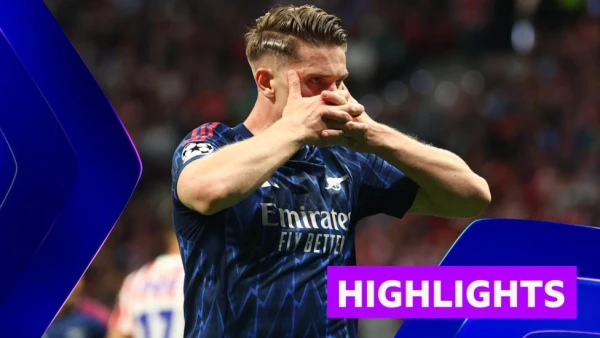 VAR Controversy Denies Arsenal Late Winner in Champions League Draw