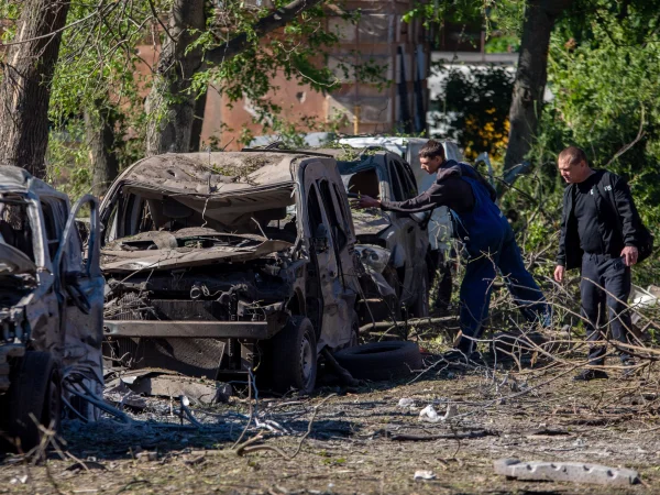 Deadly Drone Strike on Bus in Russian-Controlled Ukraine Escalates Conflict