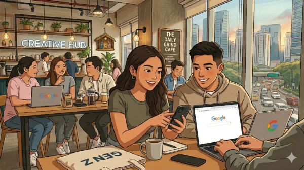 Gen Z Drives Google's Evolution as AI Turns Search Into an Intelligent Companion