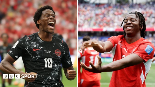 World Cup Stars Jonathan David and Johan Manzambi on Premier League Radar After Standout Performances