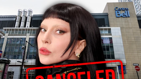 Lady Gaga Forced to Cancel Montreal Show Hours Before Curtain Due to Severe Respiratory Illness