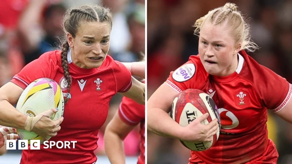 Welsh Women's Rugby Shakeup: Joyce Returns, Lockwood Makes Debut Start Against France