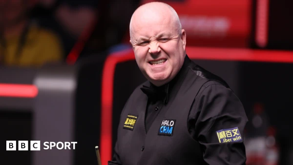 Higgins Fights Back to Level with Murphy; Wu Surges Past Allen at World Snooker Championship