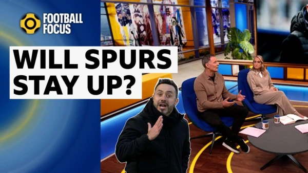 Chris Sutton Predicts Tottenham's Premier League Relegation in Bold Punditry Claim