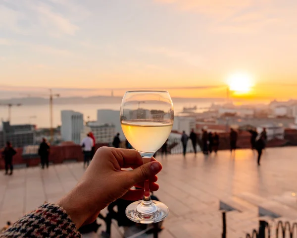 Is vinho verde the perfect summer wine?