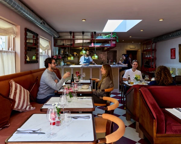 Willy's in Margate: A Seaside Eatery That Defies Small-Plate Trends