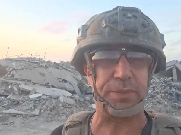 Israeli Soldier's Video Reveals Beit Hanoon Reduced to Rubble