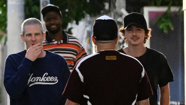 Timothée Chalamet's Early Night Out: Actor Hits Miami Club at 7 PM Without Kylie Jenner