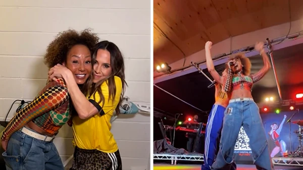 Spice Sisters Reunite: Mel B Joins Mel C Onstage in Leeds After Ruling Out Full Tour