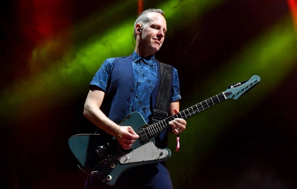 No Doubt Guitarist Tom Dumont Opens Up About Parkinson's Battle, Vows to Rock Las Vegas Shows