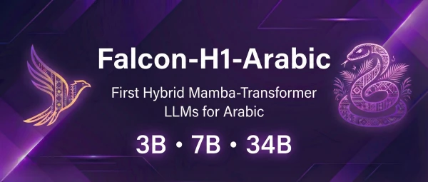 Falcon-H1-Arabic: A New Hybrid Model Redefines Arabic AI Capabilities