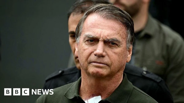 Brazilian Congress Overrides Veto, Slashes Bolsonaro's Prison Term