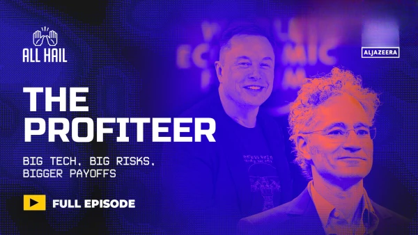How Silicon Valley giants are turning into war contractors