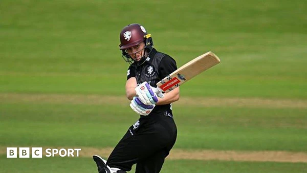 Knight and Gibson Power Somerset to Thrilling Victory Over Lancashire