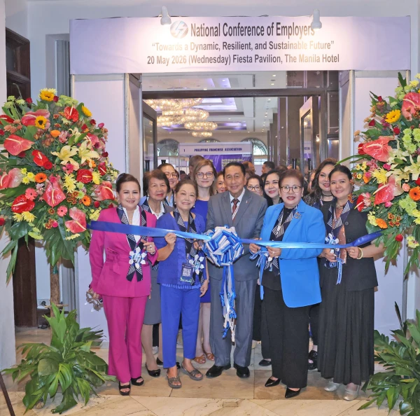 Business Leaders Gather for Employer Conference