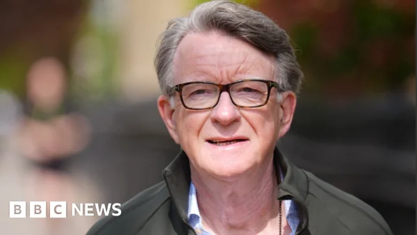 Unanswered Questions Linger as More Mandelson Files Released