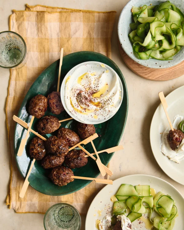 Three Quick Family Dinners: Lamb Lollipops, Chicken Nuggets, and Stuffed Pitta Pockets