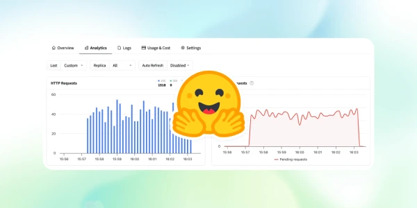 Inference Endpoints Gets a Major Analytics Overhaul